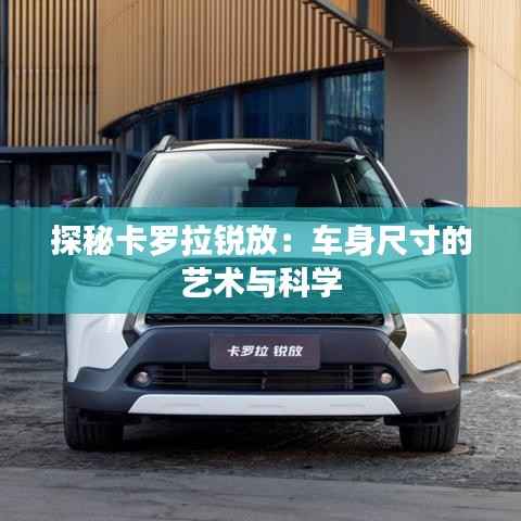 探秘卡罗拉锐放：车身尺寸的艺术与科学
