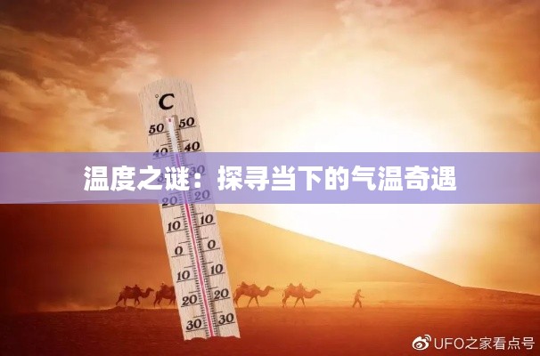 温度之谜：探寻当下的气温奇遇