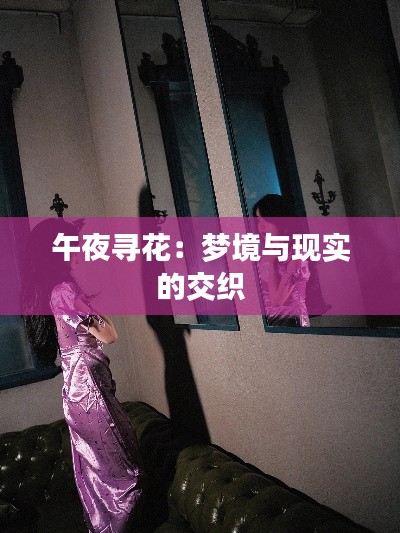 午夜寻花：梦境与现实的交织