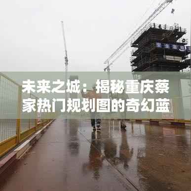 未来之城：揭秘重庆蔡家热门规划图的奇幻蓝图