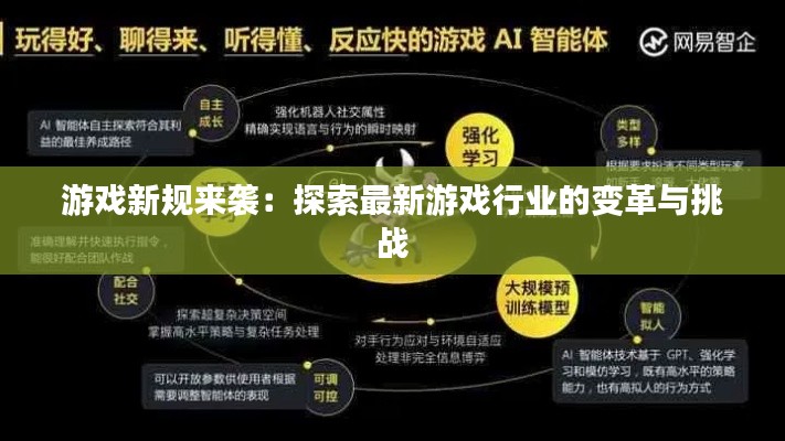 游戏新规来袭：探索最新游戏行业的变革与挑战