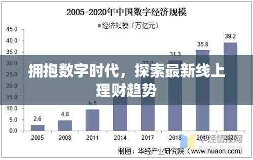 拥抱数字时代，探索最新线上理财趋势