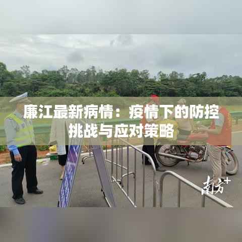 廉江最新病情：疫情下的防控挑战与应对策略