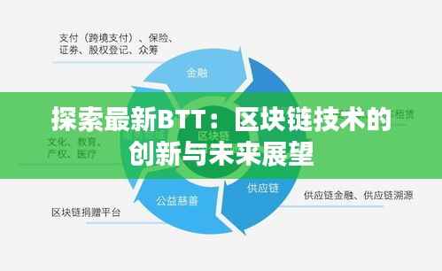 探索最新BTT：区块链技术的创新与未来展望