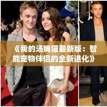 《我的汤姆猫最新版：智能宠物伴侣的全新进化》