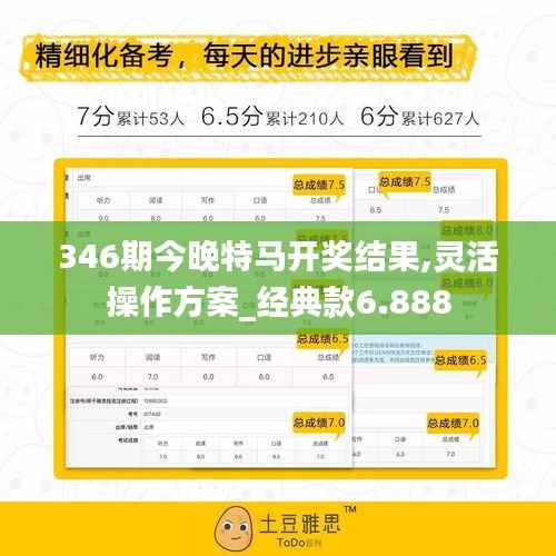 346期今晚特马开奖结果,灵活操作方案_经典款6.888