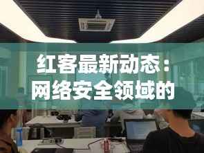 红客最新动态：网络安全领域的新生力量