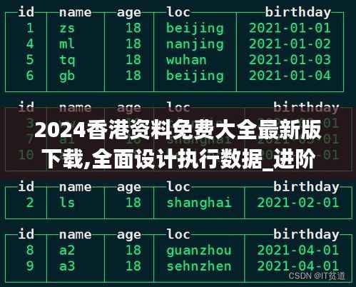 2024香港资料免费大全最新版下载,全面设计执行数据_进阶版8.154