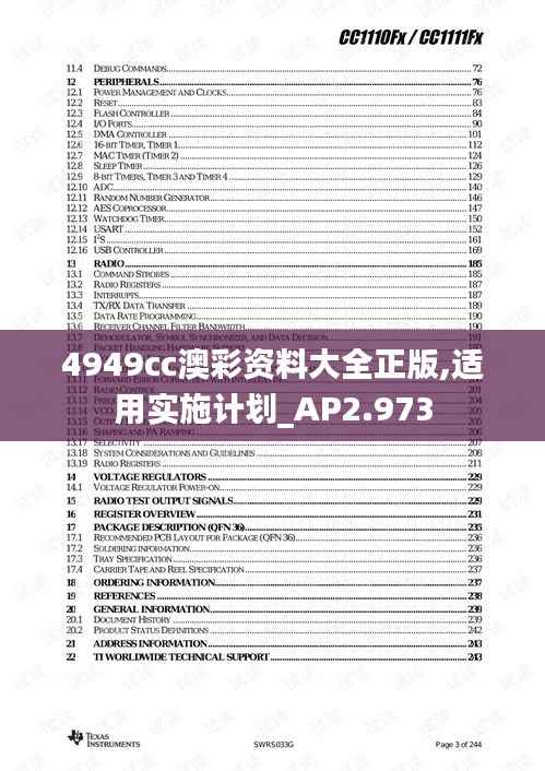 4949cc澳彩资料大全正版,适用实施计划_AP2.973