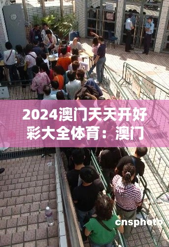 2024澳门天天开好彩大全体育：澳门的体育博彩文化深度探索