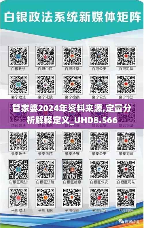 管家婆2024年资料来源,定量分析解释定义_UHD8.566