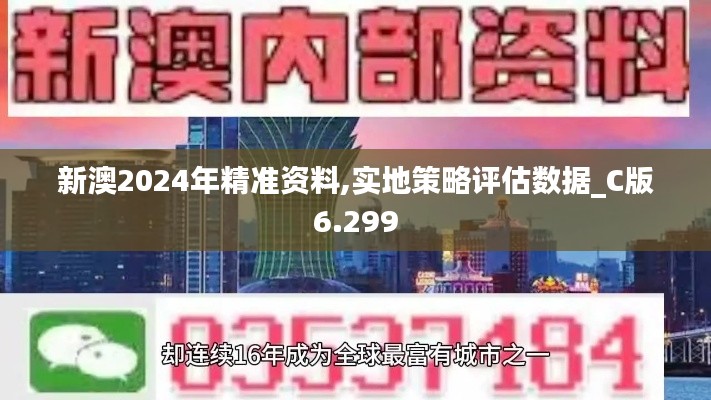 新澳2024年精准资料,实地策略评估数据_C版6.299