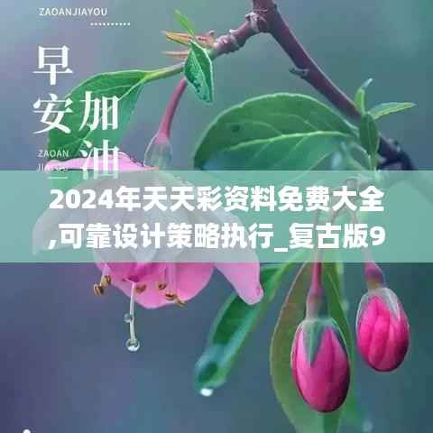 2024年天天彩资料免费大全,可靠设计策略执行_复古版9.147