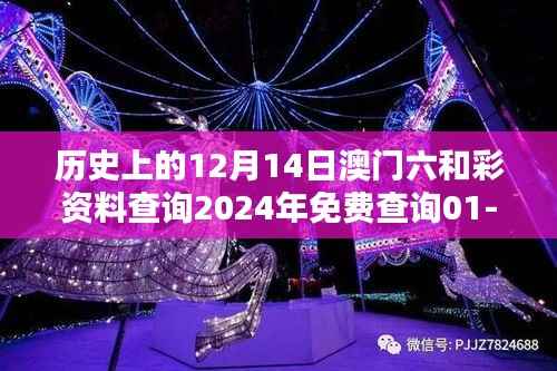 历史上的12月14日澳门六和彩资料查询2024年免费查询01-32期：免费的彩票资讯，无限的可能