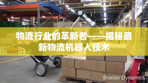 物流行业的革新者——揭秘最新物流机器人技术