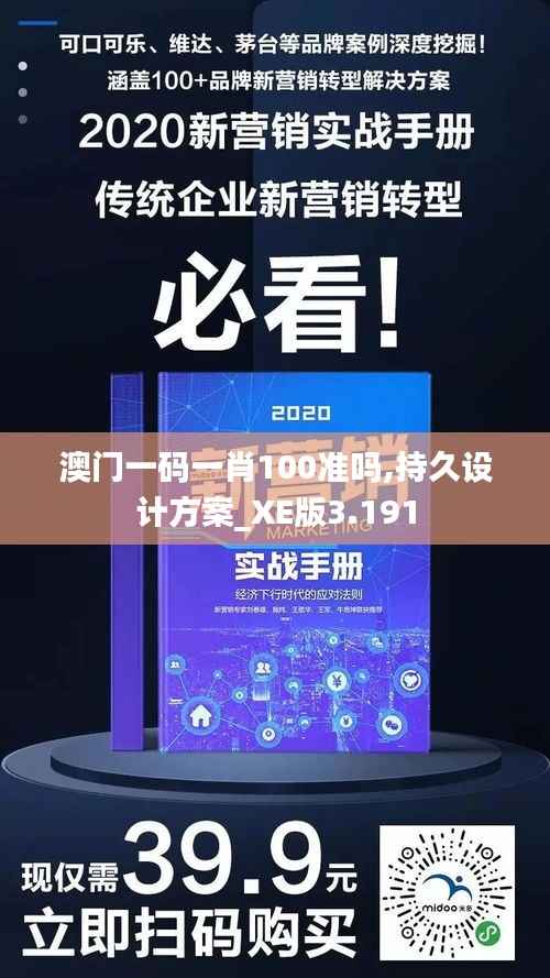 澳门一码一肖100准吗,持久设计方案_XE版3.191