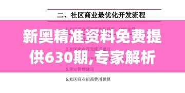 新奥精准资料免费提供630期,专家解析意见_特供版10.983