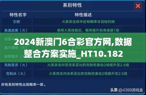 2024新澳门6合彩官方网,数据整合方案实施_HT10.182