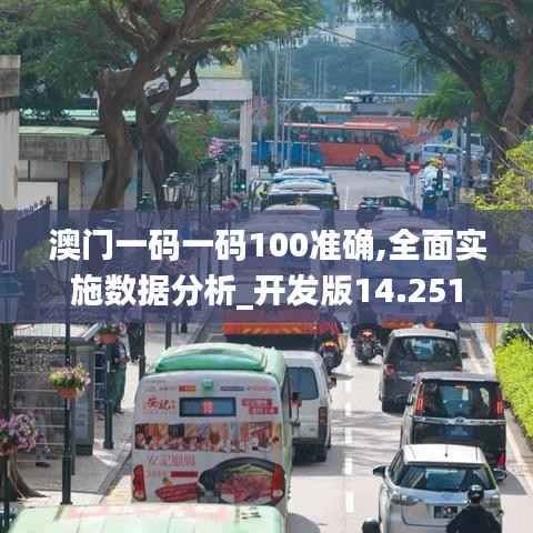 澳门一码一码100准确,全面实施数据分析_开发版14.251