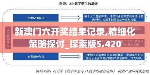 新澳门六开奖结果记录,精细化策略探讨_探索版5.420