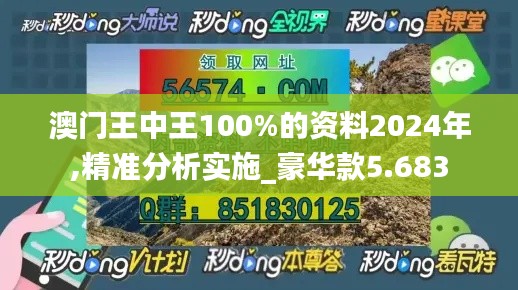 澳门王中王100%的资料2024年,精准分析实施_豪华款5.683
