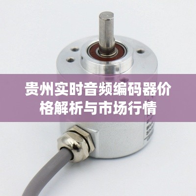 贵州实时音频编码器价格解析与市场行情