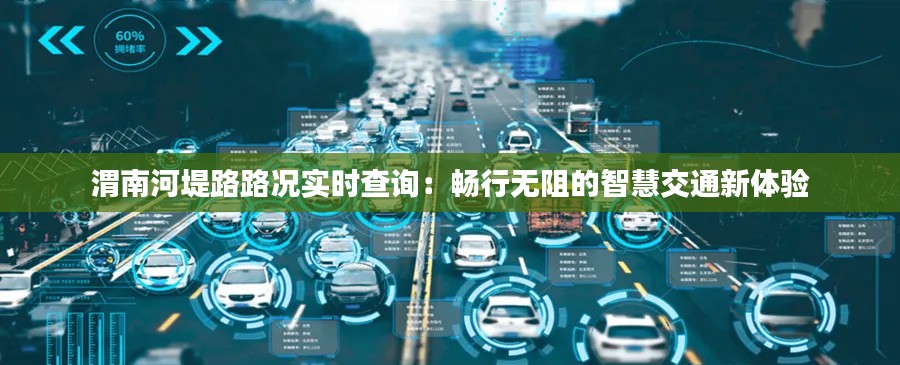 渭南河堤路路况实时查询：畅行无阻的智慧交通新体验