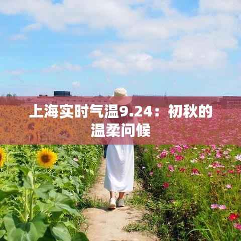 上海实时气温9.24：初秋的温柔问候