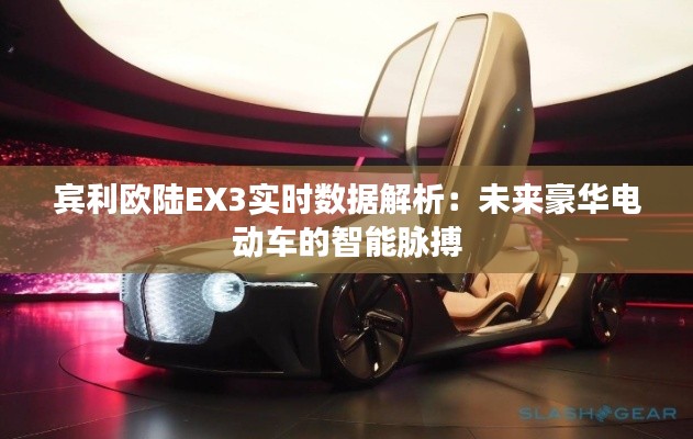 宾利欧陆EX3实时数据解析：未来豪华电动车的智能脉搏