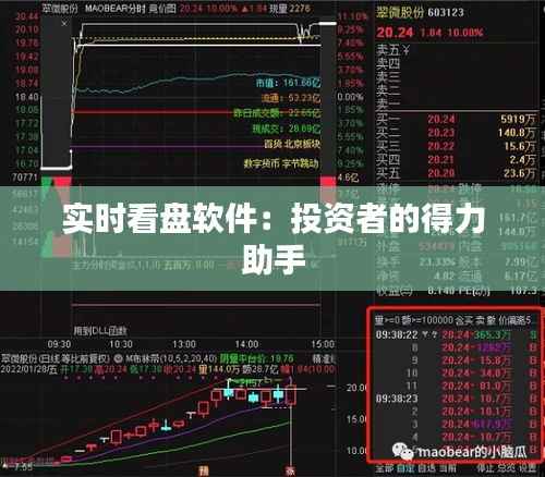 实时看盘软件：投资者的得力助手