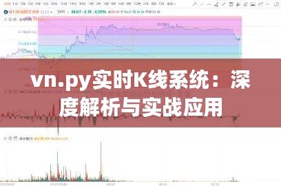 vn.py实时K线系统：深度解析与实战应用