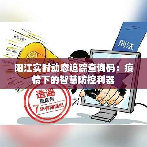 阳江实时动态追踪查询码：疫情下的智慧防控利器