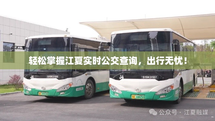 轻松掌握江夏实时公交查询，出行无忧！
