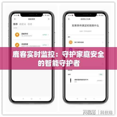 鹿客实时监控：守护家庭安全的智能守护者