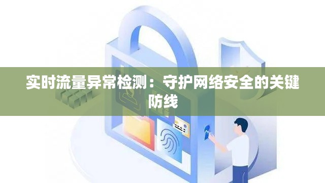 实时流量异常检测：守护网络安全的关键防线