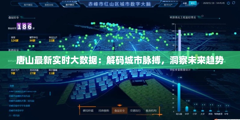 唐山最新实时大数据：解码城市脉搏，洞察未来趋势