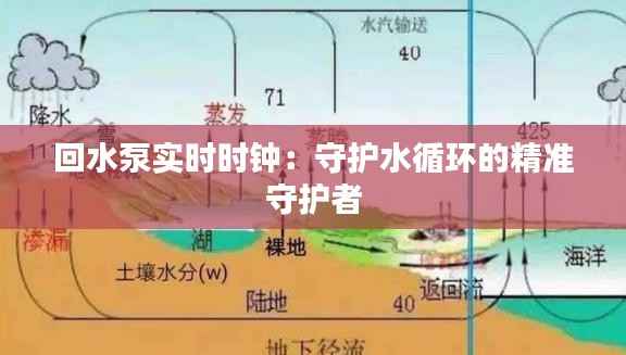 回水泵实时时钟：守护水循环的精准守护者