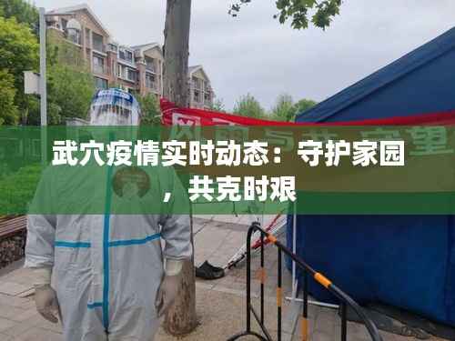 武穴疫情实时动态：守护家园，共克时艰