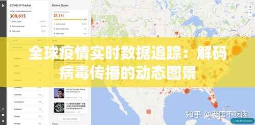 全球疫情实时数据追踪：解码病毒传播的动态图景