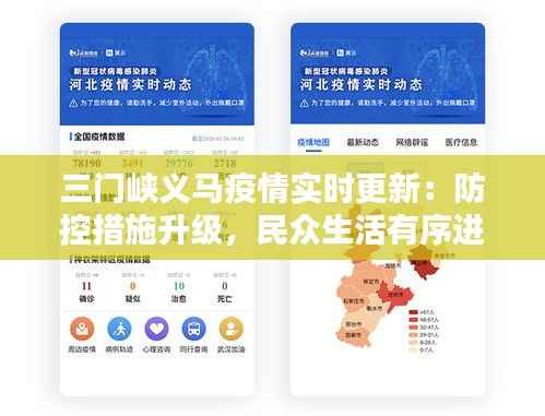 三门峡义马疫情实时更新：防控措施升级，民众生活有序进行