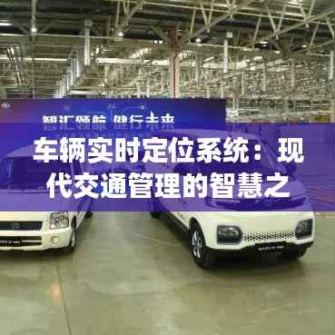 车辆实时定位系统：现代交通管理的智慧之选