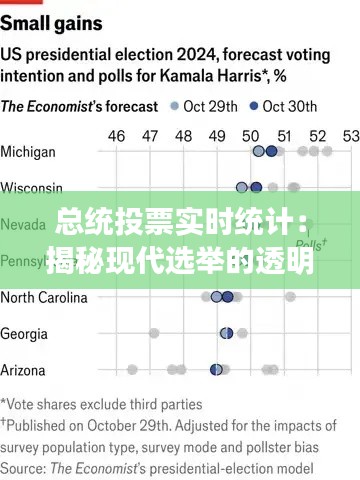总统投票实时统计：揭秘现代选举的透明与高效