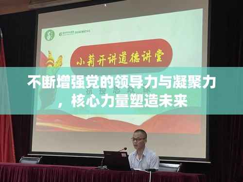 不断增强党的领导力与凝聚力，核心力量塑造未来