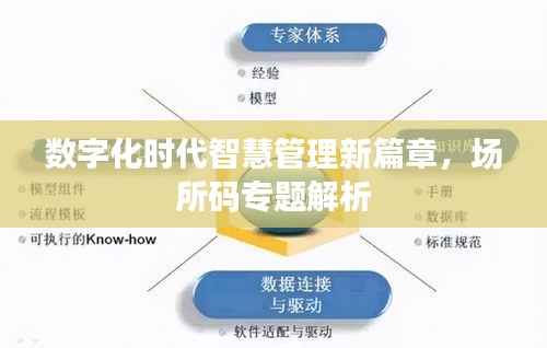 数字化时代智慧管理新篇章，场所码专题解析