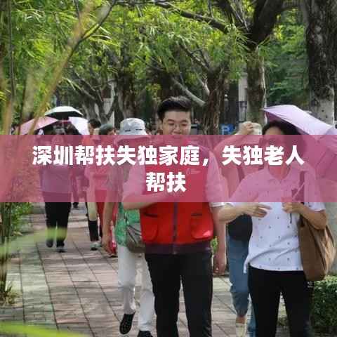 深圳帮扶失独家庭，失独老人帮扶 