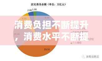 消费负担不断提升，消费水平不断提高 