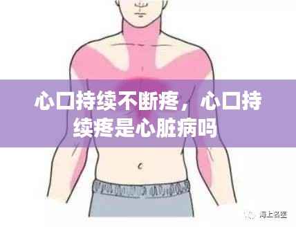 心口持续不断疼，心口持续疼是心脏病吗 