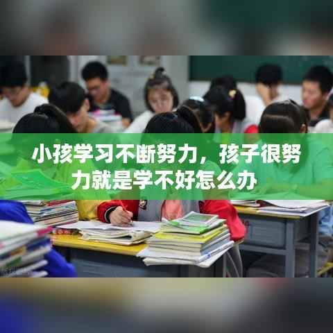 小孩学习不断努力，孩子很努力就是学不好怎么办 