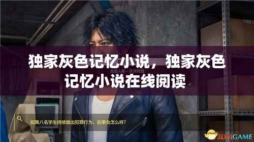 独家灰色记忆小说，独家灰色记忆小说在线阅读 