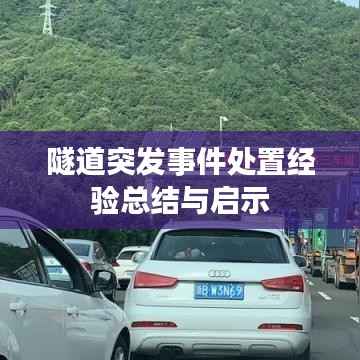 隧道突发事件处置经验总结与启示